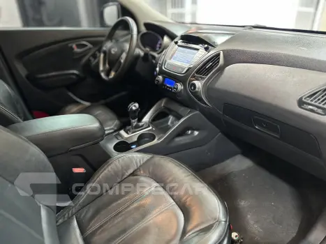 IX35 2.0 16V 4P GLS FLEX AUTOMÁTICO