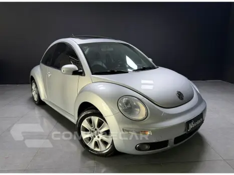 NEW BEETLE 2.0 MI 8V GASOLINA 2P AUTOMÁTICO