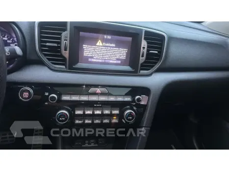 SPORTAGE 2.0 EX 4X2 16V FLEX 4P AUTOMÁTICO