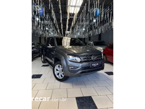 Volkswagen AMAROK 3.0 V6 TDI DIESEL HIGHLINE CD 4MOTION AUTOMÁTICO 4 portas