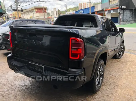 Rampage 2.0 Hurricane 4 Turbo Gasolina Rebel 4X4 Automático