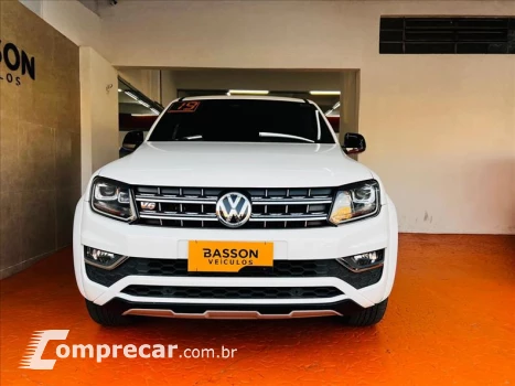 AMAROK 3.0 V6 TDI Highline Extreme CD 4motion