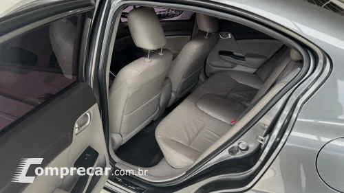 CIVIC 1.8 LXL 16V