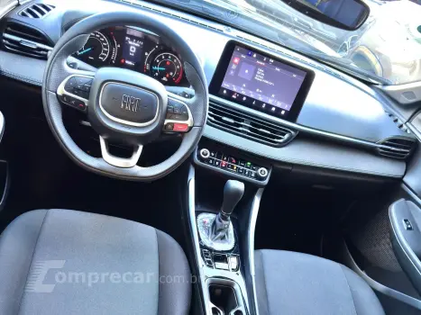 FASTBACK 1.0 TURBO 200 HYBRID AUDACE CVT