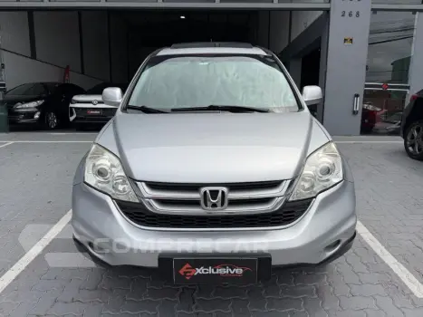 CR-V EXL 2.0 16V 4WD/2.0 Flexone Aut.