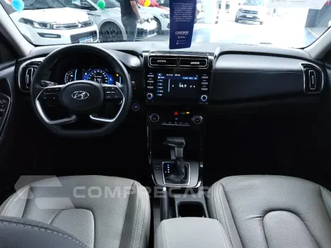 CRETA 1.0 TGDI FLEX LIMITED AUTOMÁTICO