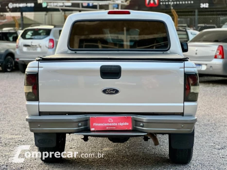 Ranger 2.3 Xls 16V 4X2 Cd Gasolina 4P Manual