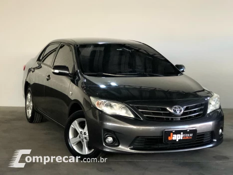 Toyota COROLLA 2.0 XEI 16V 4 portas