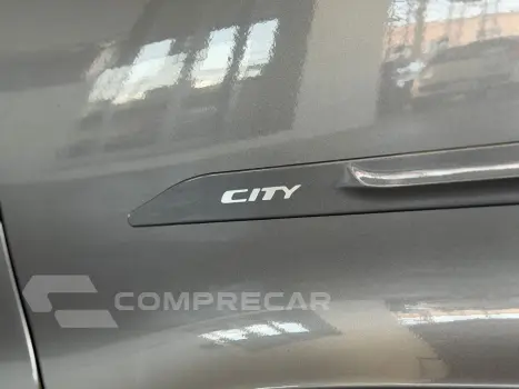 CITY 1.5 PERSONAL 16V FLEX 4P AUTOMÁTICO