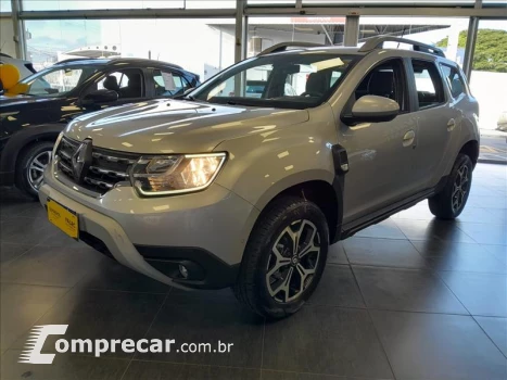 DUSTER 1.6 16V SCE Iconic