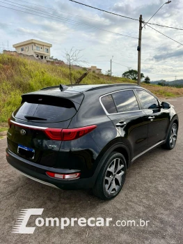 SPORTAGE 2.0 EX 4X2 16V