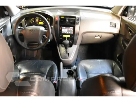 TUCSON 2.0 MPFI GLS 16V 143CV 2WD GASOLINA 4P AUTOMÁTICO
