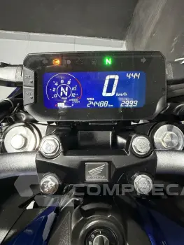 CB 300 F TWISTER ABS
