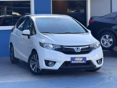 FIT 1.5 EXL 16V FLEX 4P AUTOMÁTICO