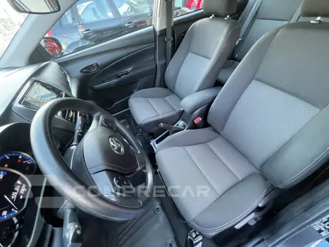 YARIS 1.5 16V FLEX XL MULTIDRIVE