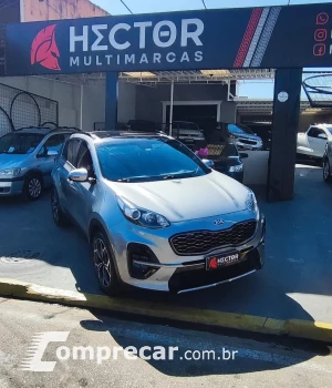 Sportage 2.0 EX (Flex) (Aut) P.262