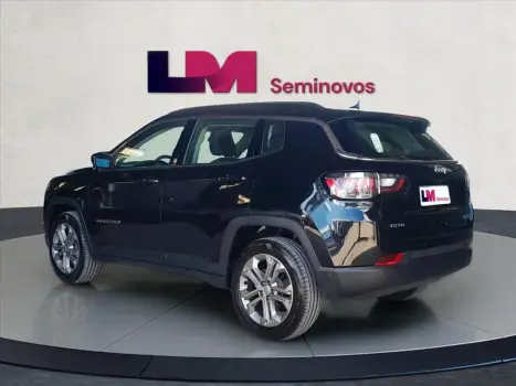 COMPASS 1.3 T270 TURBO FLEX LONGITUDE AT6