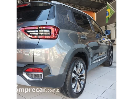 TIGGO 5x 1.5 VVT TURBO iFLEX TXS DCT