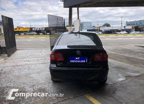 POLO SEDAN 1.6 MI Comfortline 8V