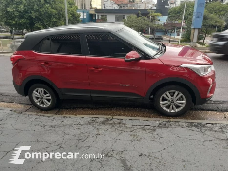 Creta Pulse 1.6 16V Flex Mec.