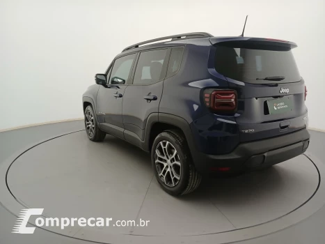 RENEGADE 1.3 T270 TURBO FLEX LONGITUDE AT6