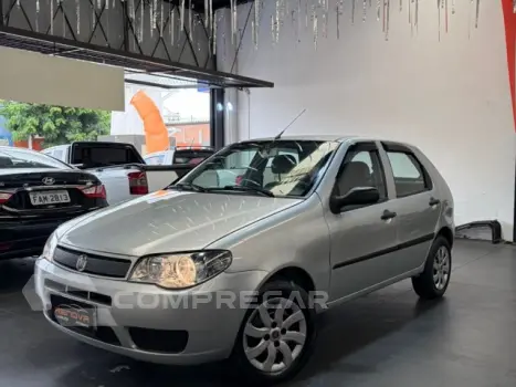 PALIO - 1.0 MPI FIRE 8V 4P MANUAL