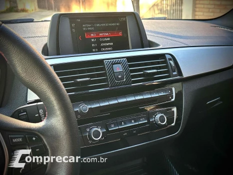 120i 2.0 16V GASOLINA SPORT 4P AUTOMÁTICO