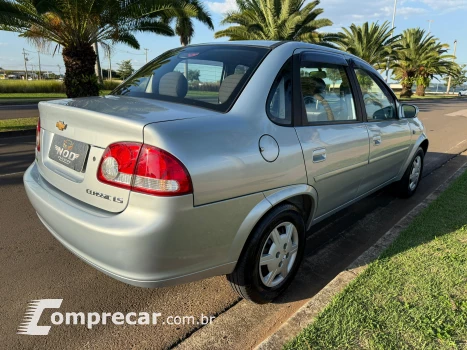 CLASSIC 1.0 MPFI LS 8V