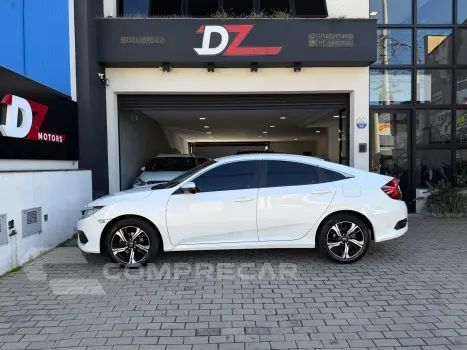 CIVIC EXL CVT 2.0