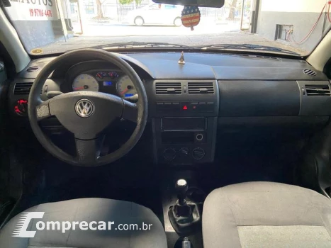 GOL 1.6 POWER 8V FLEX 4P MANUAL
