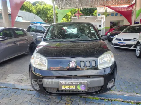 UNO 1.0 EVO VIVACE 8V