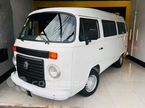 Volkswagen KOMBI 1.4 MI STD 8V 3 portas