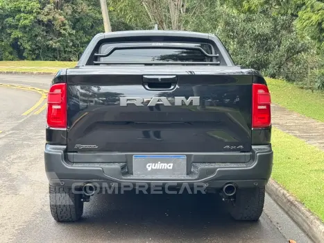 RAMPAGE 2.0 Hurricane 4 Turbo Rebel 4X4
