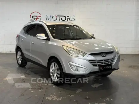 IX35 - 2.0 MPFI GLS 16V 4P AUTOMÁTICO