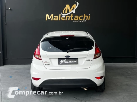 FIESTA 1.6 SE HATCH 16V FLEX 4P POWERSHIFT