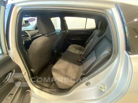 YARIS 1.5 16V FLEX XL MULTIDRIVE