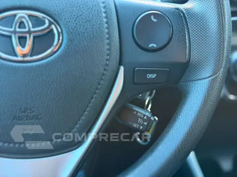 YARIS XL Live Sedan 1.5 Flex 16V 4p Aut.