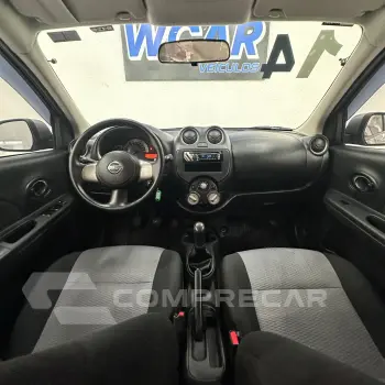 MARCH S 1.0 16V Flex Fuel 5p