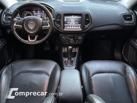 COMPASS 2.0 16V FLEX LONGITUDE AUTOMÁTICO