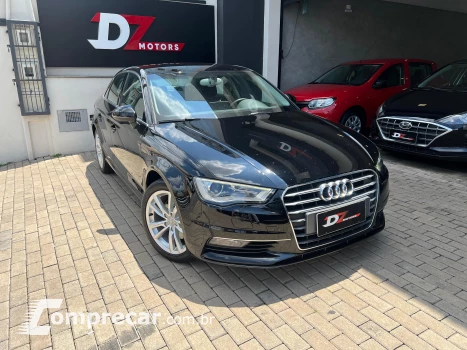 Audi A3 1.8 TFSI Ambition 20V 180cv 4 portas