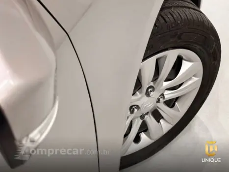 HB20 - 1.6 COMFORT PLUS 16V 4P AUTOMÁTICO