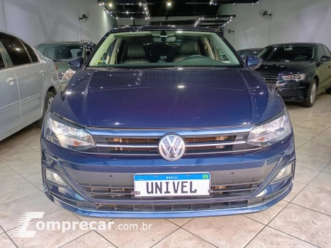 Volkswagen POLO 1.0 200 TSI Highline 4 portas