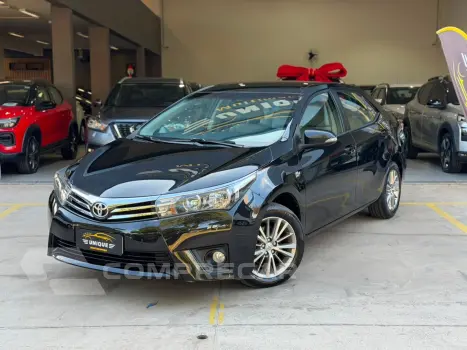 Corolla 2.0 Xei 16V Flex 4P Automático