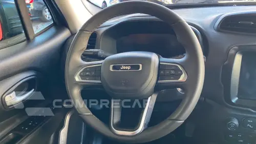 JEEP RENEGADE 1.3 T270 TURBO LONGITUDE
