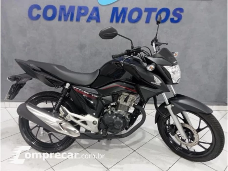 HONDA CG 160 TITAN - Street