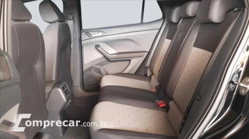 T-CROSS 1.0 200 TSI TOTAL FLEX COMFORTLINE AUTOMÁ