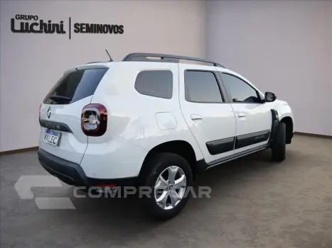 DUSTER 1.6 16V SCE FLEX INTENSE X-TRONIC