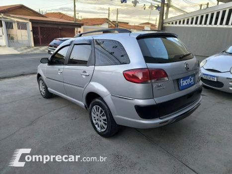 Palio Weekend ELX 1.4 mpi Fire Flex 8V