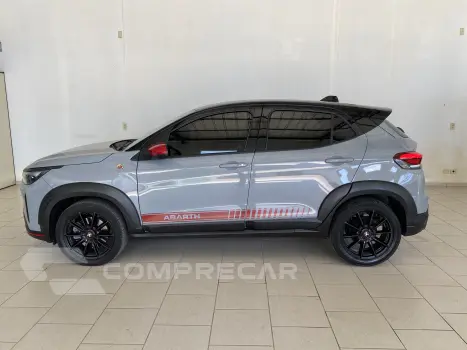 PULSE 1.3 Turbo 270 Abarth