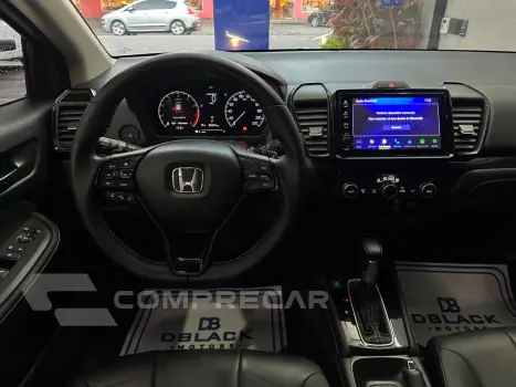 CITY Hatchback EXL 1.5 Flex 16V Aut.